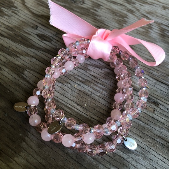 Tocara Beaded Bracelet BNWT - Picture 3 of 7